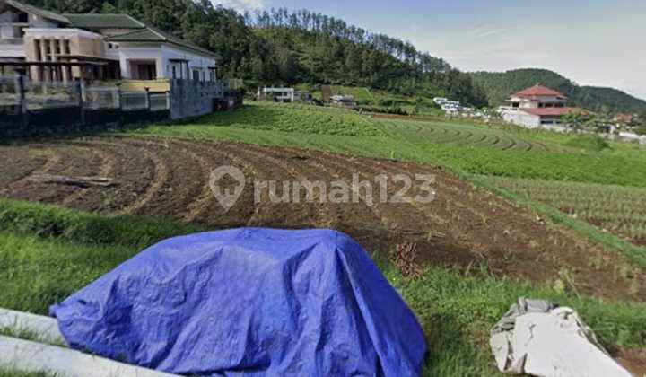 Land with Special Views on Blumbang Tawangmangu Main Road