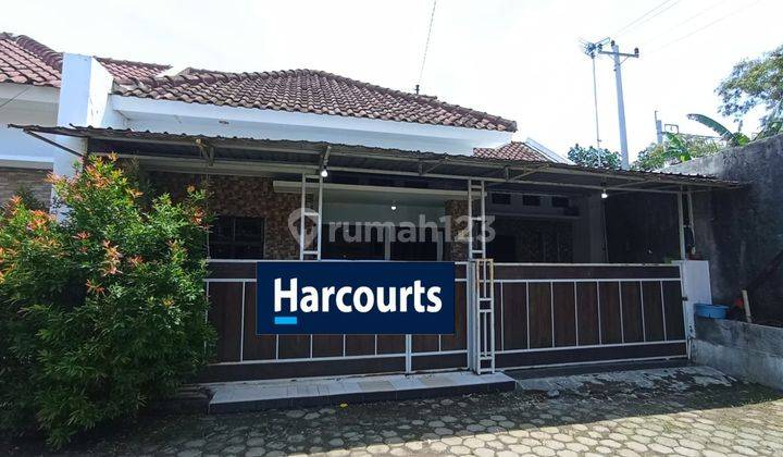 Dijual Cepat Rumah Bagus Siap Pakai Dekat Dengan Palur Plasa Di Palur Solo 1