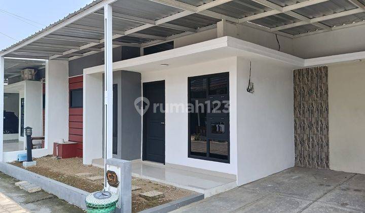 Rumah Bagus Siap Huni Di Cluster Gentan Solo 2