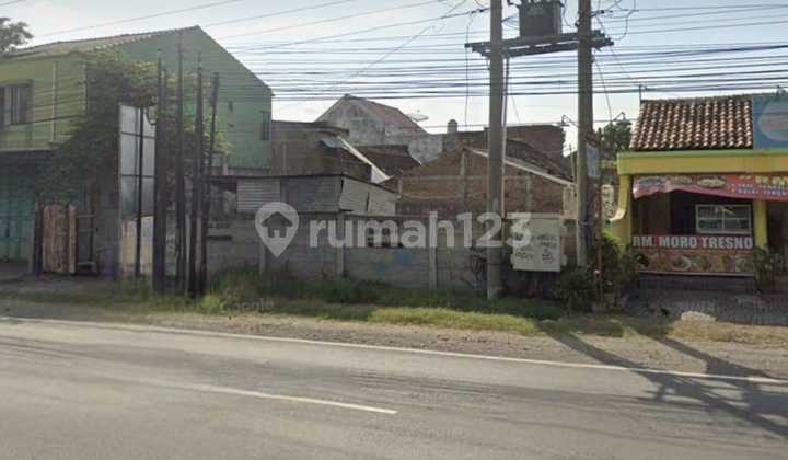 Tanah Super Strategis Jalan Raya Solo Jogja di Kartasura Solo Tanah Super Strategis Jalan Raya Solo Jogja di Kartasura Solo