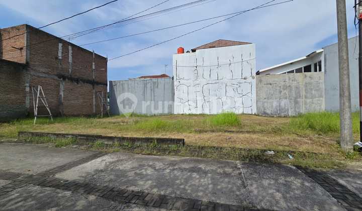 Affordable Ready-to-Build Land Plots in a Cluster Near Solo Baru