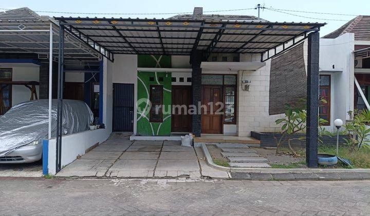 Rumah Bagus Cluster Elite Colomadu Karanganyar Solo 2