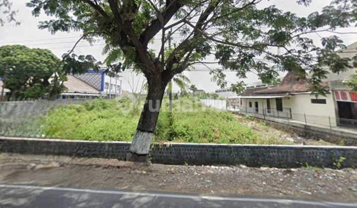 Strategic Land by the Roadside in Jaten Karanganyar