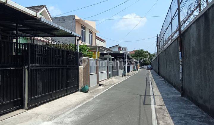 Rumah Siap Pakai Dekat Pintu Tol Klodran Colomadu Solo 2