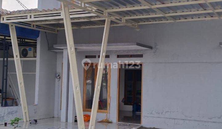 Rumah Minimalis Di Purbanyan Gentan Solo 2