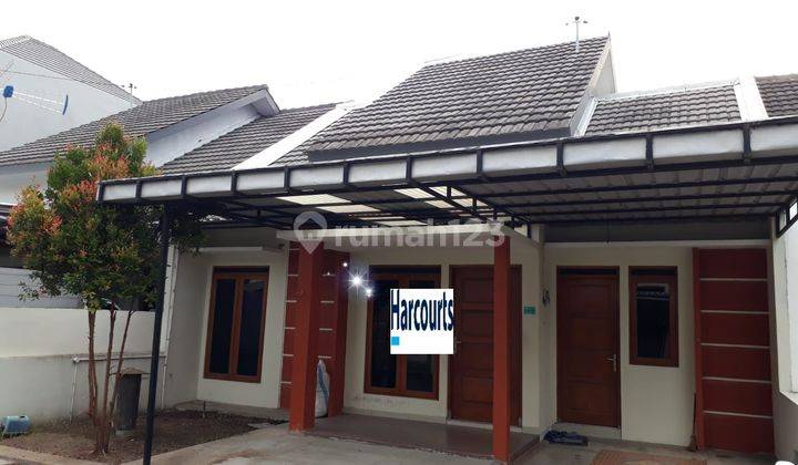 Rumah Siap Huni Di Cluster Solo Baru 1