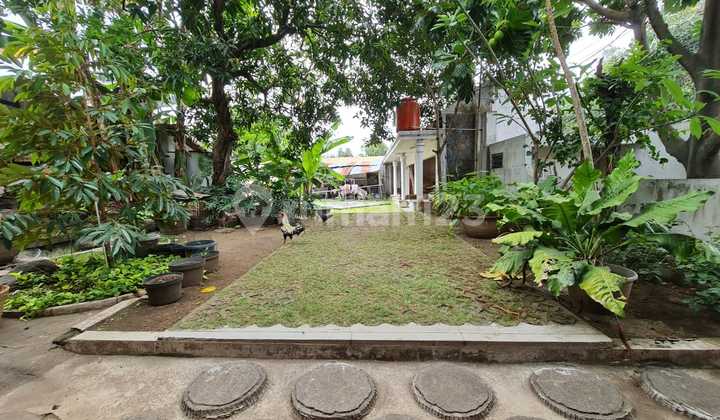 Tanah Bagus Strategis Di Tipes Serengan Solo