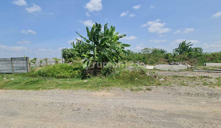 Tanah Zona Kuning Untuk Industri di Grogol Dekat Solo Baru 1