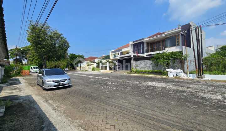 Tanah Istimewa Untuk Hunian Di Lingkungan Elite Solo Baru