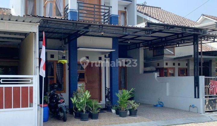 Rumah Bagus 2 Lantai Siap Huni Di Baturan Colomadu Dekat Kartasura 1