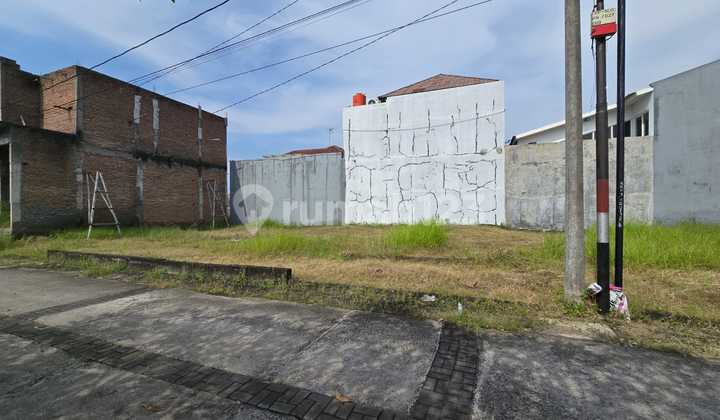 Affordable Ready-to-Build Land Plots in a Cluster Near Solo Baru