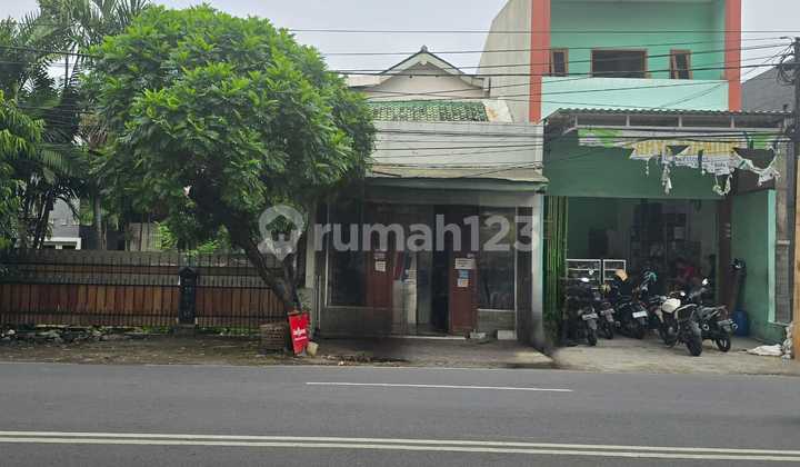Rumah Kantor 1,5 Lantai Strategis di Jalan Veteran Tipes Serengan Solo 1