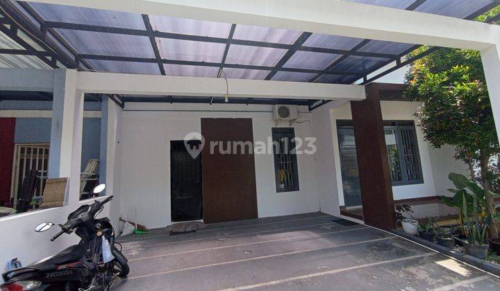 Rumah Cluster Full Furnished Di Fajar Indah Colomadu Solo 2