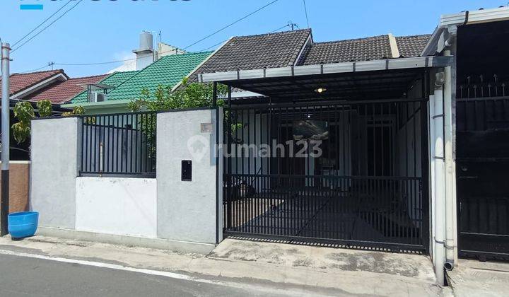 Rumah Siap Pakai Dekat Pintu Tol Klodran Colomadu Solo 1