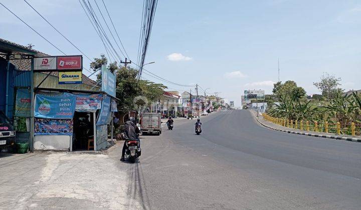 Ruko Strategis Cocok Untuk Berbagai Usaha Di Jalan Raya Adi Sumarmo Colomadu Solo 2