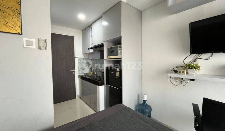 Apartemen Nyaman Siap Huni di Serpong Garden 2