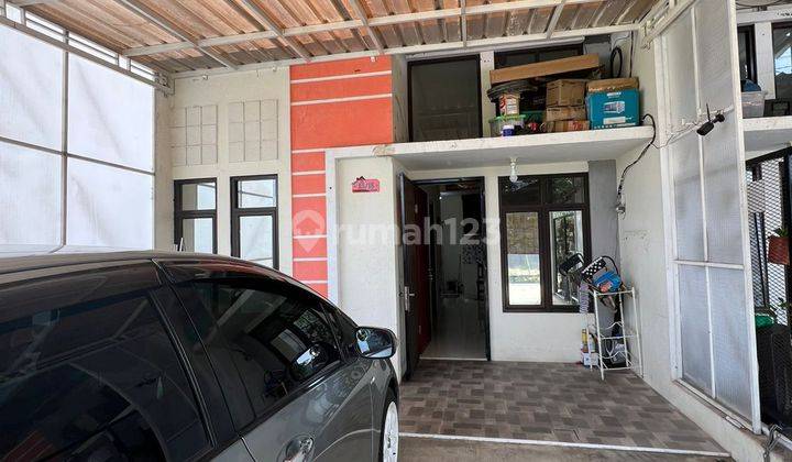 Rumah Nyaman Siap Huni di Pondok Permata Cluster Amethyst, Babelan, Bekasi 2