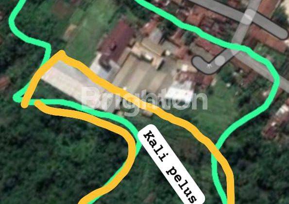 Tanah Ex Pabrik dekat pinggir jalan Purwonegoro Jawa Tengah 2