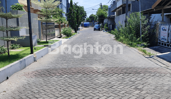 Rumah Butuh Renovasi di Pondok Tjandra Sidoarjo 2