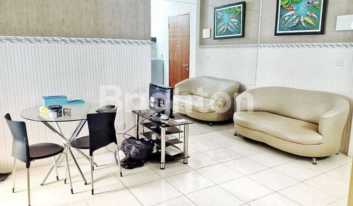 Apartemen East Coast Residence Full Furnished Murah View Kolam 2