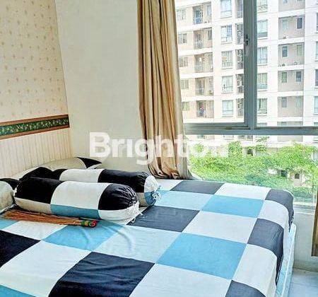 Apartemen East Coast Residence Full Furnished Murah View Kolam 1