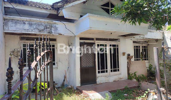 Rumah Hitung Tanah di Pondok Tjandra 2