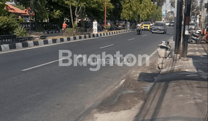 Toko di Jalan Pahlawan Sidoarjo 2