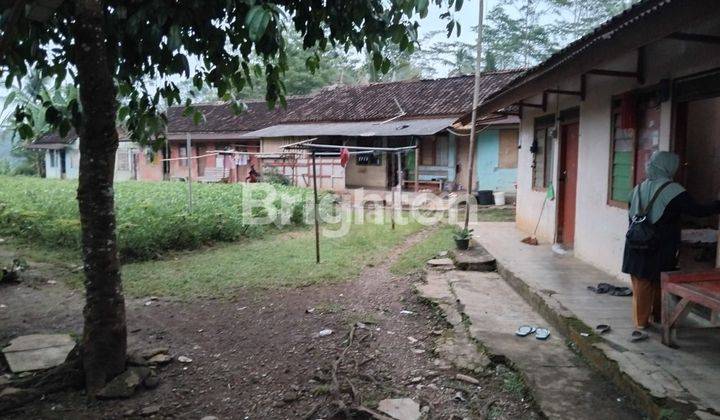 Tanah darat Ex Pabrik di Kab. Banjarnegara, Jawa Tengah 2