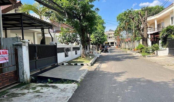 Di Jual Cepat Rumah Dalam Komplek Pejaten 2