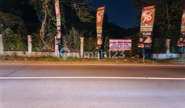 Dijual Cepat Tanah Kosong Pondok Rajek Cibinong Jawa Barat