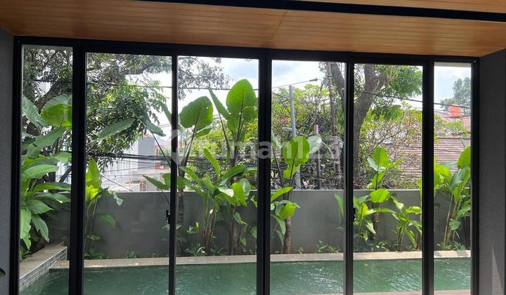 For Sale Town House Kemang Dalam South Jakarta