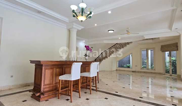 For Rent House Kemang Dalam South Jakarta