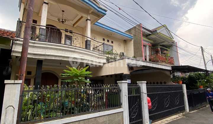 Dijual Rumah Di Kramatjati Jakarta Timur Furnished Dijual Rumah Di Kramatjati Jakarta Timur Furnished