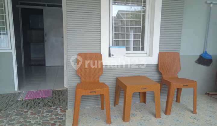 For Sale House In Sawo Griya Kencana Housing Estate Depok