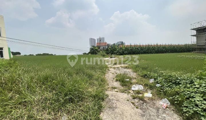 Vacant Land for Sale in Pejaten Barat, South Jakarta