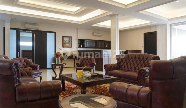 For Sale Office in Kemang Timur 3 Floors Strategic Location