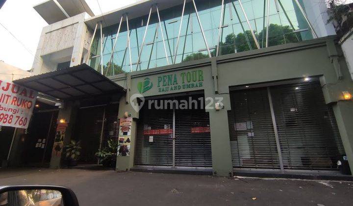 Dijual Kantor 4 Lantai Di Pasar Minggu Jakarta Selatan 2