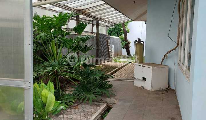 Dijual Rumah Siap Huni di Komplek Pejaten Jakarta Selatan