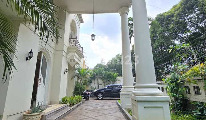 For Rent House Kemang Dalam Jakarta Selatan 2
