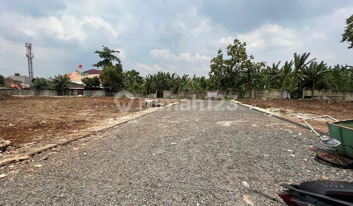 Dijual Tanah Kavling Siap Bangun Di Darmajaya Pejaten Jakarta Selatan