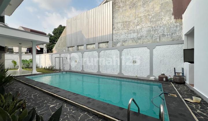 Disewakan Rumah Di Kemang Bisa Untuk Kantor