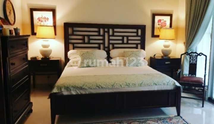 Dijual Cepat Rumah di Lebak Bulus Furnished