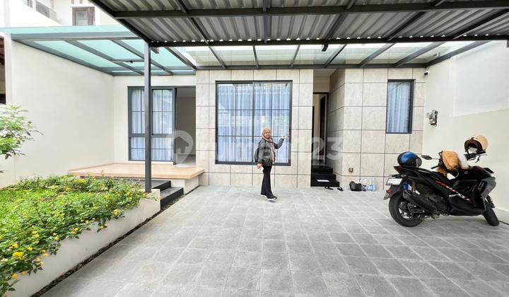 Dijual Rumah Cibubur Taman Laguna Indah