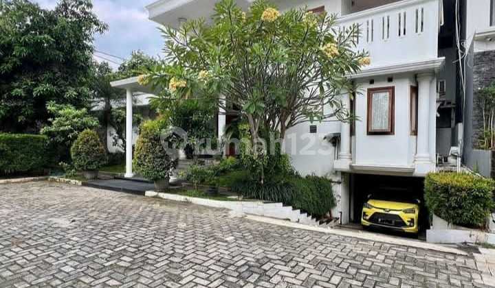 Dijual Cepat Rumah di Pejaten Komplek Ada Pool
