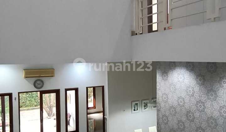Disewakan Rumah di Kalibata Jakarta Selatan Furnished 2