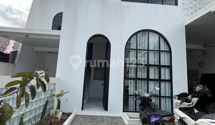Disewakan Rumah Baru Di Ragunan Bisa Untuk Kantor 1