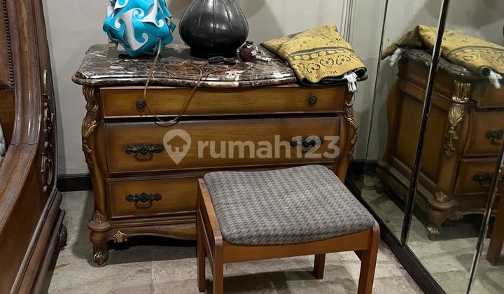 Dijual Cepat Rumah di Jatipadang Dalam Town House 2