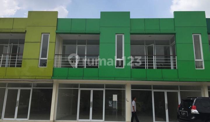 For Rent: New Shop House in Lenteng Agung, South Jakarta For Rent: New Shop House in Lenteng Agung, South Jakarta
