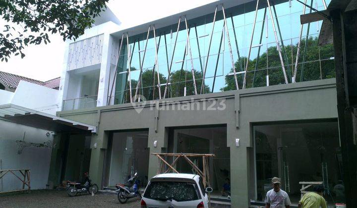 Dijual Kantor 4 Lantai Di Pasar Minggu Jakarta Selatan 1