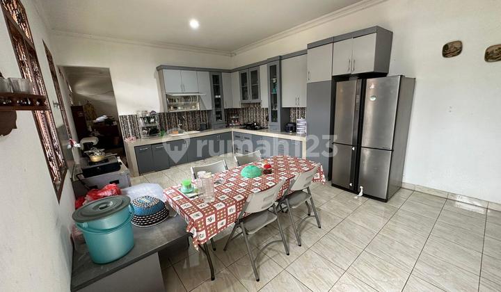 Dijual Rumah Lux Klasik di Pejaten Barat